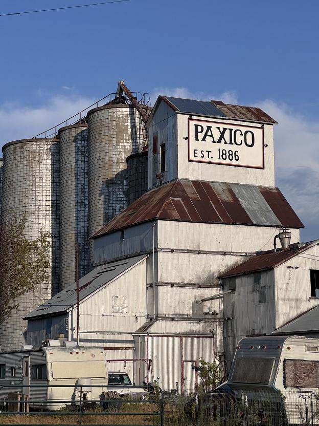 Paxico, EST. 1886
