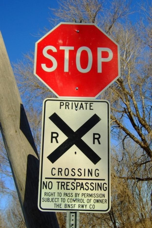 Private Crossing