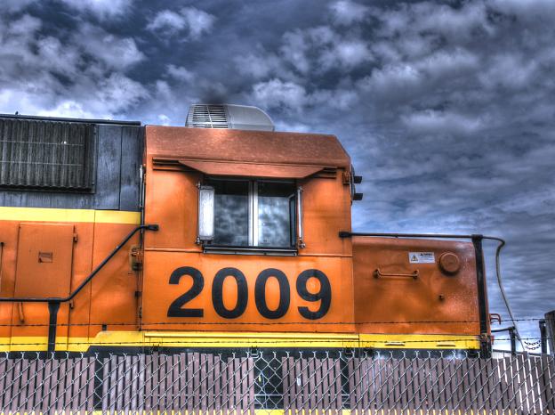 Santa Fe Engine 2009
