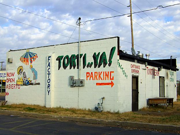 Torti Ya!