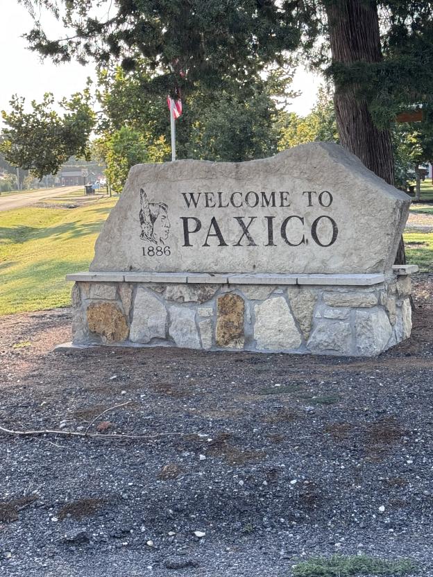 Welcome to Paxico