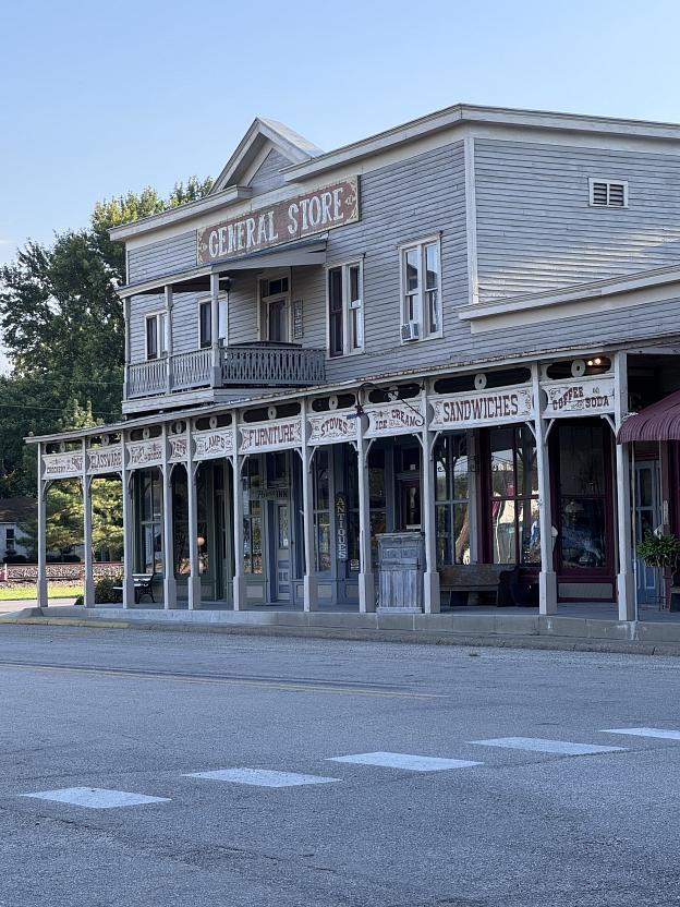 General Store, Paxico, Kansas