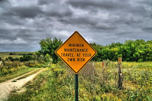 Flint Hills Back Roads