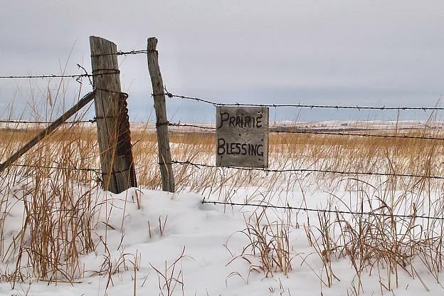 Prairie Blessing