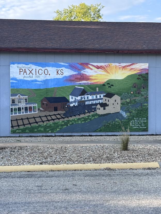 Historical Paxico, KS