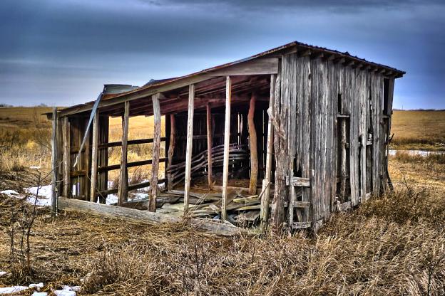 Field Shed