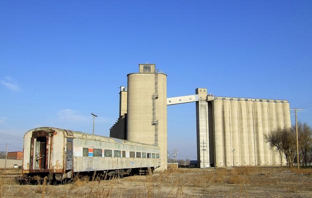 Amtrak of the Past