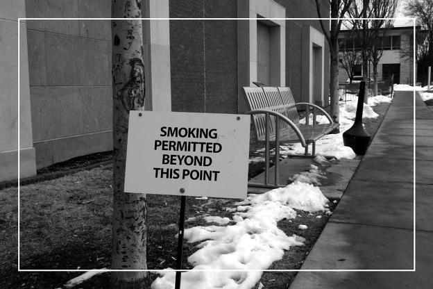 Smoking Permitted