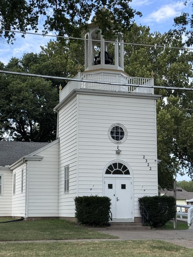 North Rock Baptist Church, Oakland, Topeka, KS