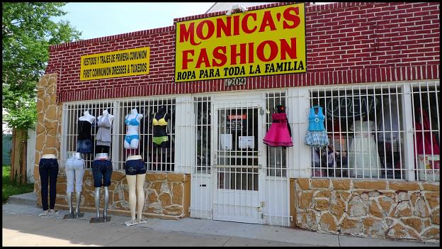 Monica's Fashion