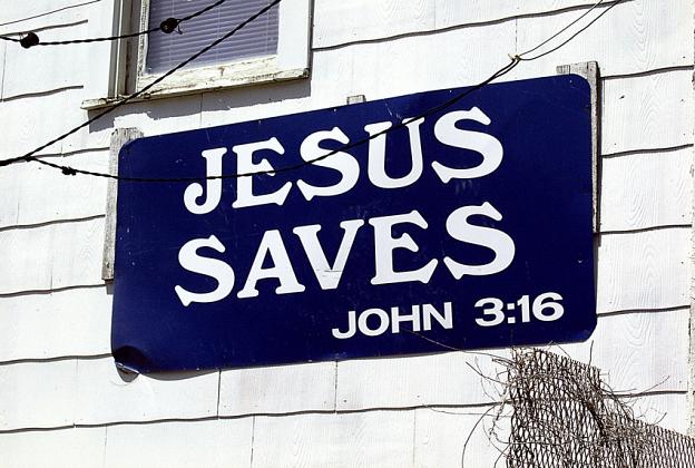 Jesus Saves