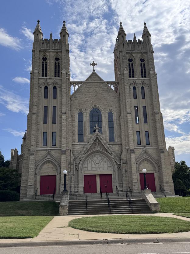Grace Cathedral