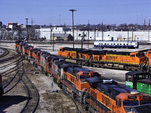 Santa Fe Workshop Yard