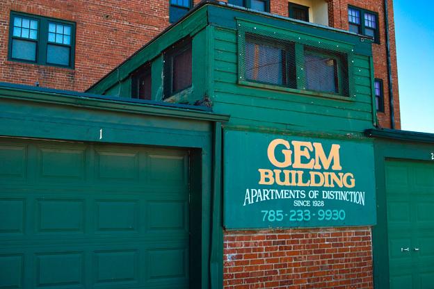 GEM Building