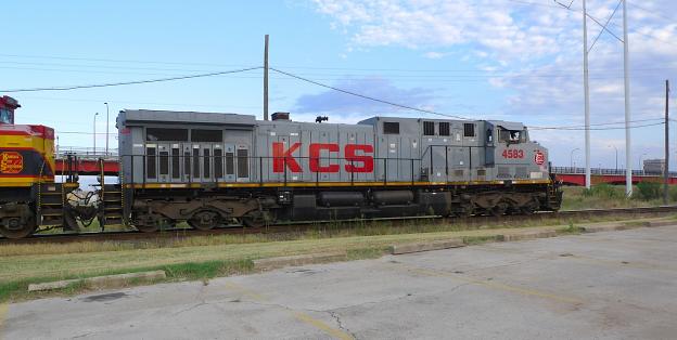 KCS Engine 4583