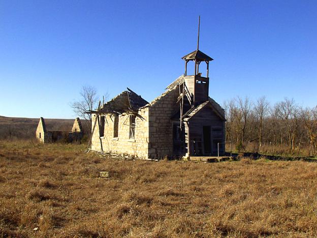 School House of the Past