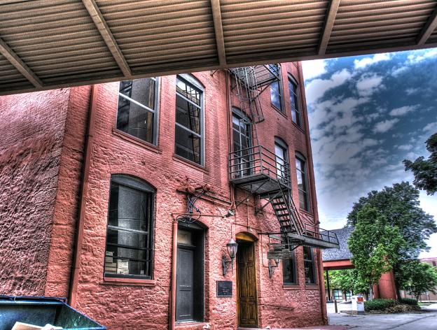 Columbian Building